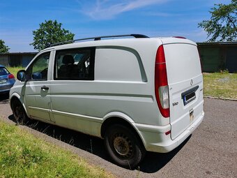 Mercedes vito nová STK pojízdné - 7