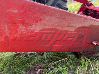 Rotační sekačka KEMPER km2 – 160cm - 7