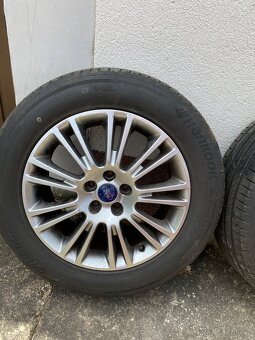 Alu kola Ford r17, 5x108 - 7