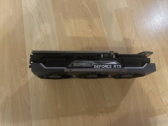 Prodám MSI GeForce RTX 3080 SUPRIM X 10G - 7