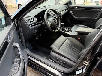 Škoda Superb 3 Combi 1.5TSI 110kW DSG Laurin&Klement Matrix - 7