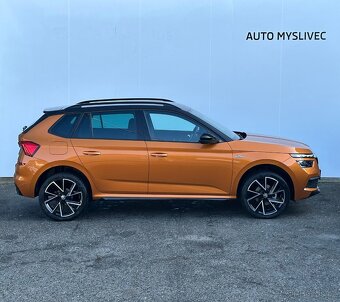 Škoda Kamiq 1.0Tsi 81kw Monte Carlo - 7