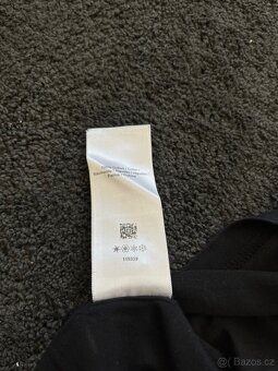 Černé tričko Fred Perry - 7
