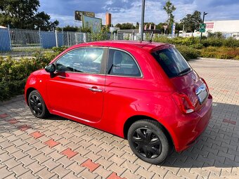 Fiat 500, 1.2 8V FIRE, 51 kW - 7
