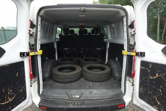 FORD TRANSIT CUSTOM L2H1 6MÍST 2.0TDCI KLIMA - 7