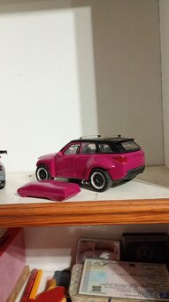 Prodám custom modely autíček - 7