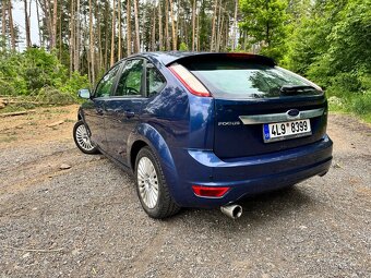 Ford Focus 1.8 flexifuel - 7