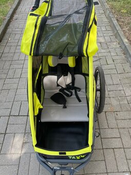 Cyklovozík Taxxi Elite 1 - 7
