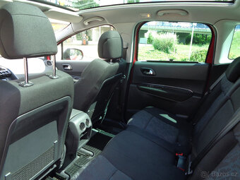 PEUGEOT 3008 1.6 HDi 80kW,KOUPENO ČR,NEHAVAROVÁNO. - 7