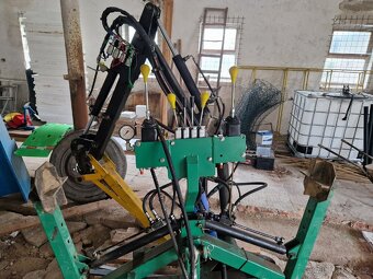 Podkop za malotraktor - 7