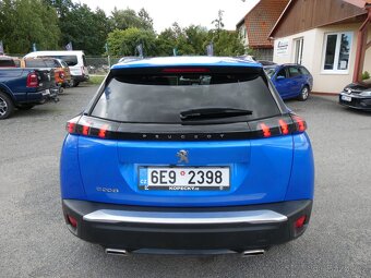 Peugeot 2008 1.2 PureTech 96kW ALLURE,automat - 7
