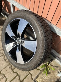 Volvo XC40 zimní komplet alu kola orig. 19" - 7
