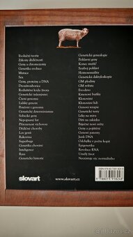 Sada Fyzika, Genetika, Země - 50 myšlenek - 7