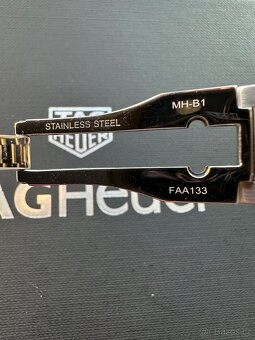 New Tag Heuer Aquaracer Professional 200 - 7