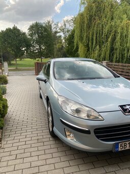 2006 Peugeot 407 - 7