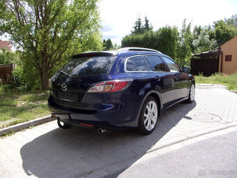 Mazda 6 Dynamic sport 2.5i 16V kombi,xenony,BOSE,TOP - 7