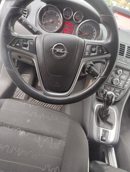 Opel Meriva 2017 - 7