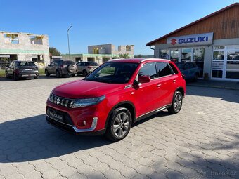 Suzuki Vitara 1,5 Premium 6AGS 4x4 Hybrid - 7
