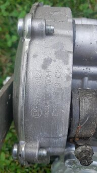 LPG  systém + nádrž 50l 10/27 - 7