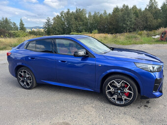 BMW X2, M35i CZ, Zaruka, servis,full,221kw,vymena - 7