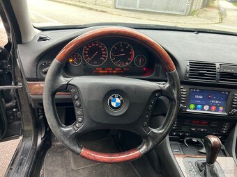Veškeré náhradní díly bmw e39 525da - 7