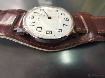 Pánské hodinky Prim, 17 jewels. - 7