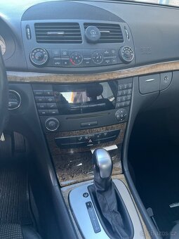 Mercedes benz E 280cdi 4 matic - 7