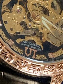 přesné Automaty ,..45mm - 7