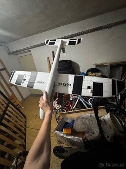H-King Bixler 1 – RC letadlo 1400 mm, nepevna cena - 7