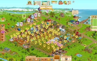 Nabízím pc s Lcd monitorem Windows 10 - 7