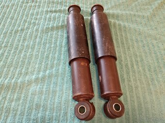 Díly škoda 1000 mb 100 105 110 120 130 rapid garde - 7