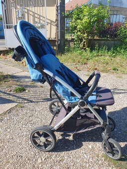 Hartan Sportovní kočárek I-MAXX - 7