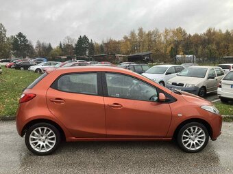 Mazda 2 1,4 63kw r.v.2009 původ ČR - 7