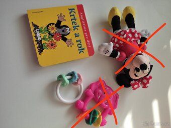 Hračky a vlasové doplňky pro děti - 7