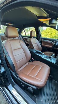 Mercedes třídy C W204 C220 cdi - 7
