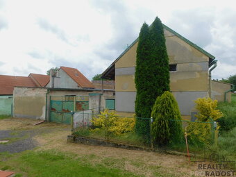 Prodej Rodinného domu 90m2, pozemek 666m2 Radešín u Marti - 7