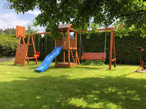 Beskydy- ubytování na chalupě 3.-6.1. - 7