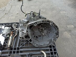 RENAULT 1.9 DCi 96kW F9QE8 - PŘÍSLUŠENSTVÍ MOTORU - 7