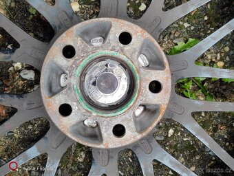 ALU Barracuda Voltec 19" 5x114,3 (KIA, HYUNDAY, etc) - 7