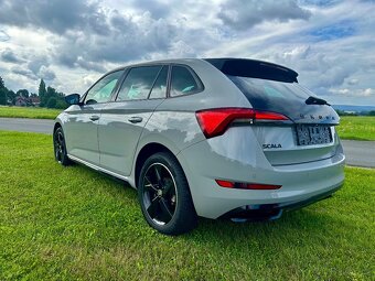 Skoda scala 1.0 tsi 81 kw edice Monte carlo - 7