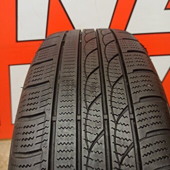 ALU kola Audi Q3, 6,5x17, zimní pneu 215/60 R17 - 7