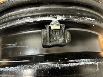 Plechový disk Hyundai ix20 + TPMS, cena za 1ks - 7