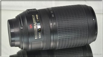 Nikon AF-S Nikkor 70-300mm f/4.5-5.6 ED VR FX - 7