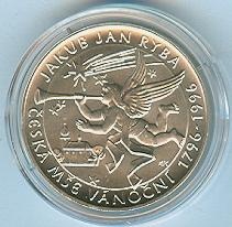 Pamětní mince ČR - likvidace sbírky - 7