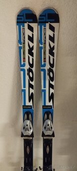 Stockli SL  150 cm.jen 2.900,- - 7