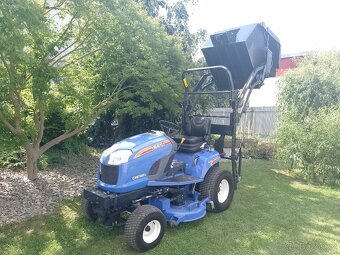 sekačka Iseki SXG 326 - 7