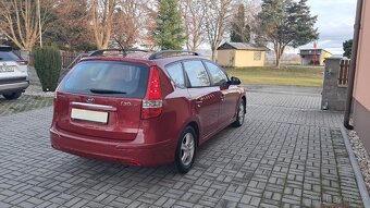 Hyundai i30, 1.4i / 80KW TRIKOLOR ČR - 7