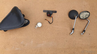 YAMAHA Virago XV 1100 - 7