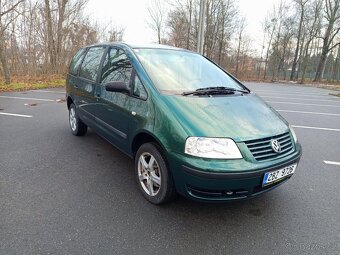 Volkswagen Sharan 1.9 TDi 85kW - 7