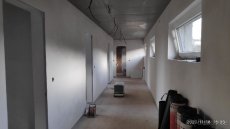 strojní omítání, vápenocementové a sádrové a vnější  omítky - 7